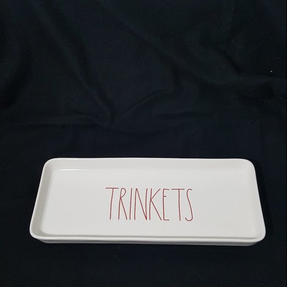 Rae Dunn Other - NWT   Ceramic Trinkets Tray-